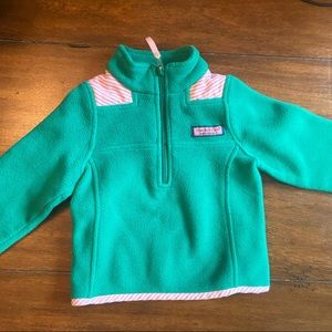 Green Vineyard Vines Shep Shirt